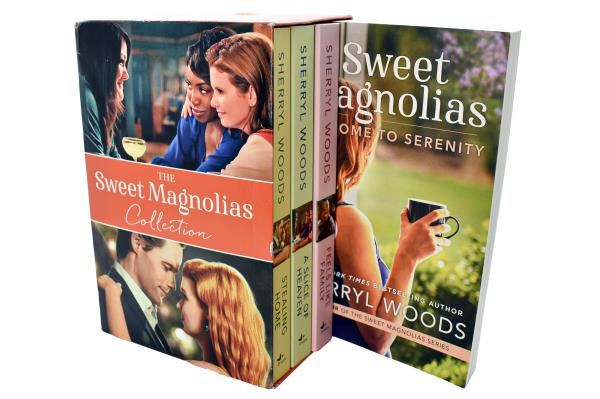 The Sweet Magnolias Collection (Welcome to Serenity/Feels Like