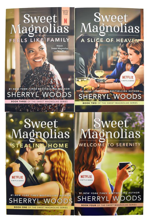 The Sweet Magnolias Collection (Welcome to Serenity/Feels Like