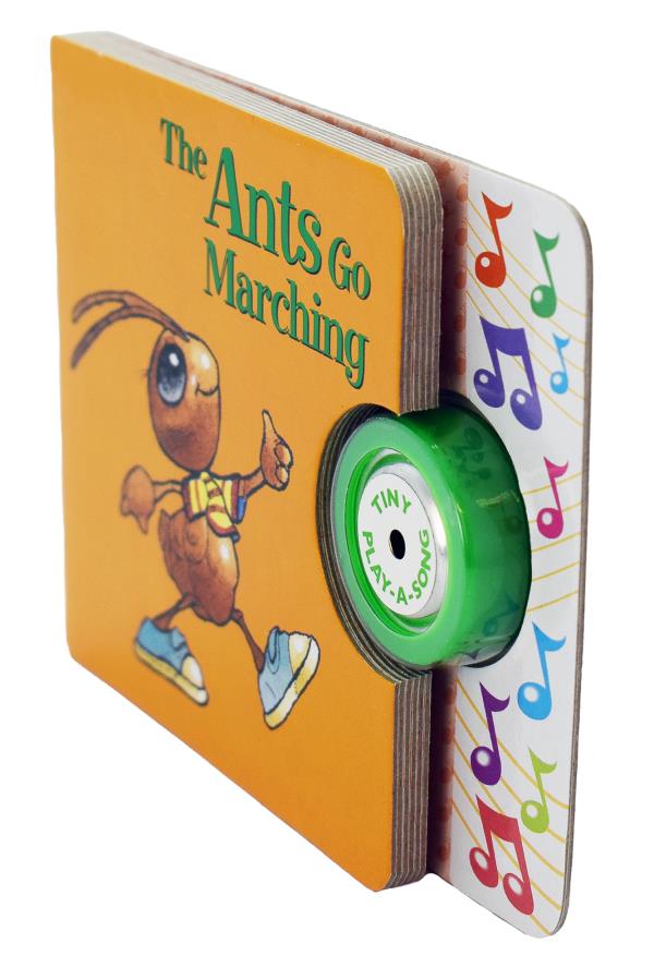 The Ants Go Marching by Richard (Ilt) Bernal - Book Outlet