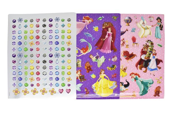 Disney Princess Adventure Box - Studio Fun International, Inc