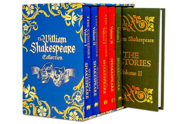 Shakespeare's England 2冊セット Shakespeare Mini Box Set - BDL Books Shakespeare's England 2冊セット