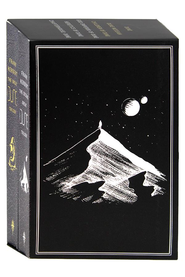 The Complete Dune Collection (The Great Dune Trilogy/The Second