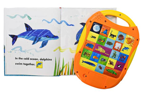 My First Smart Pad Library (World of Eric Carle) by Inc. Phoenix