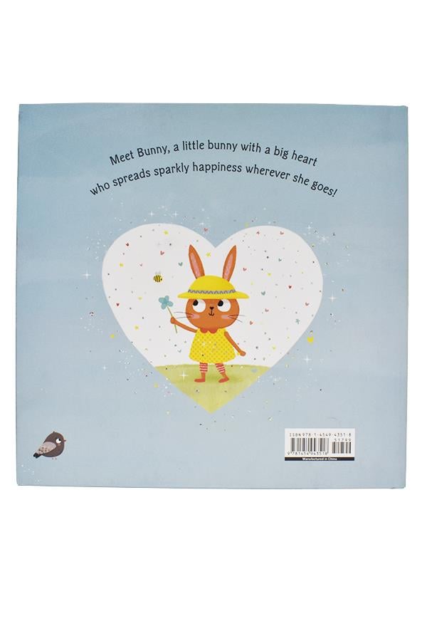 Bunny With a Big Heart by Zoe Waring - Book Outlet
