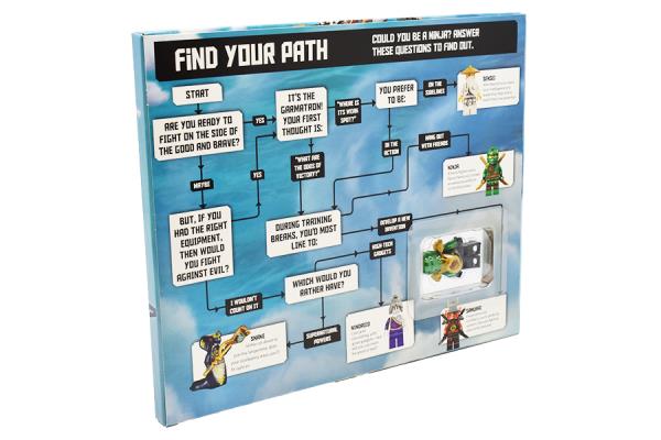 LEGO Ninjago Collection (10 Book Boxed Set) by DK Publishing