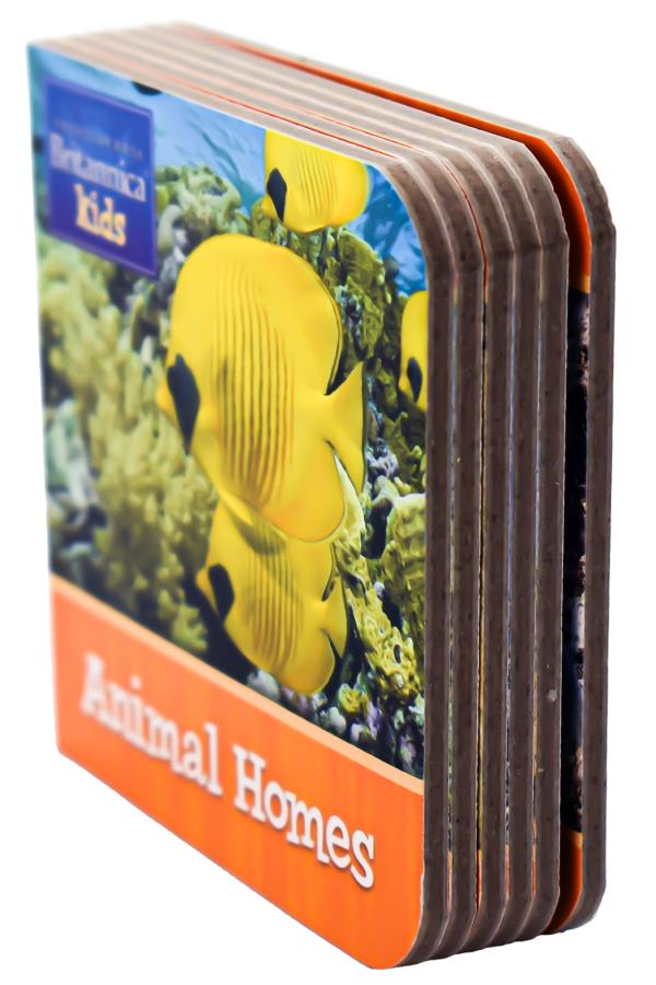 Encyclopedia Britannica Kids (Book Block) by Inc. Phoenix