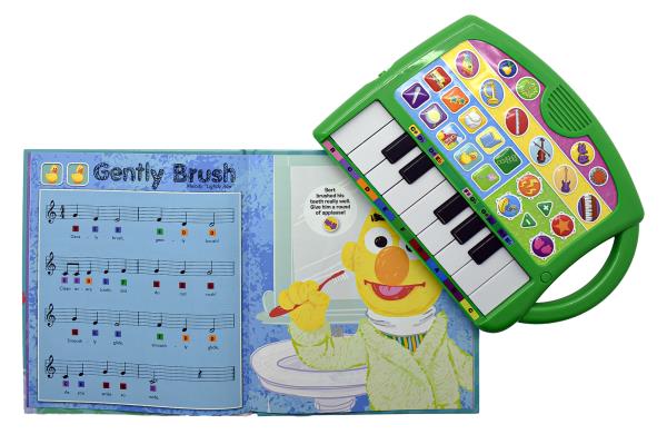 My First Music Fun: Portable Keyboard and 8-Book Library