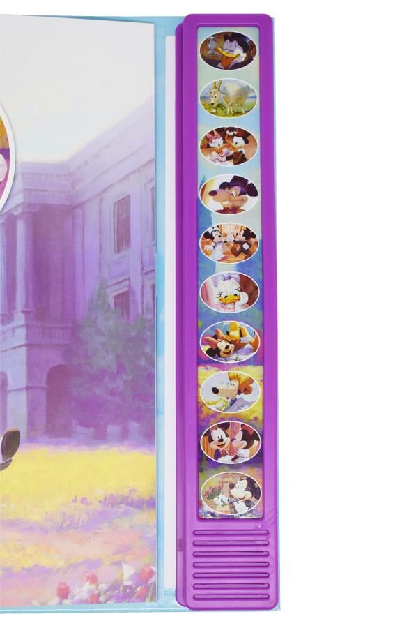 Pride & Prejudice Play-A-Sound (Disney Mickey & Friends, Read