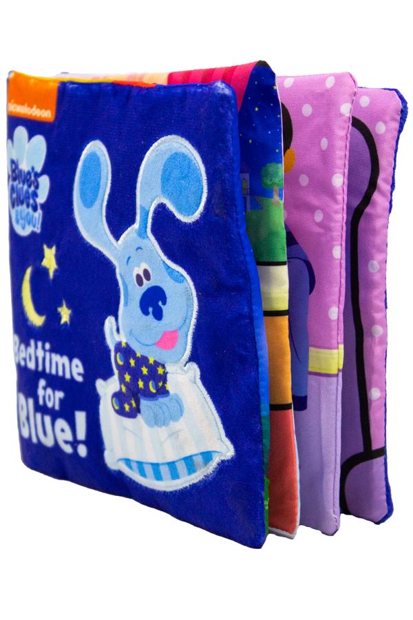 Bedtime for Blue! Cuddle Book (Blue's Clues & You!) by PI Kids