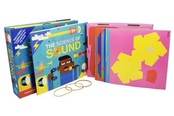 The Science of Sound - Silver Dolphin - Book Outlet
