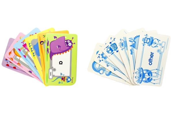 Sight Words Flash Cards by School Zone Publishing Company
