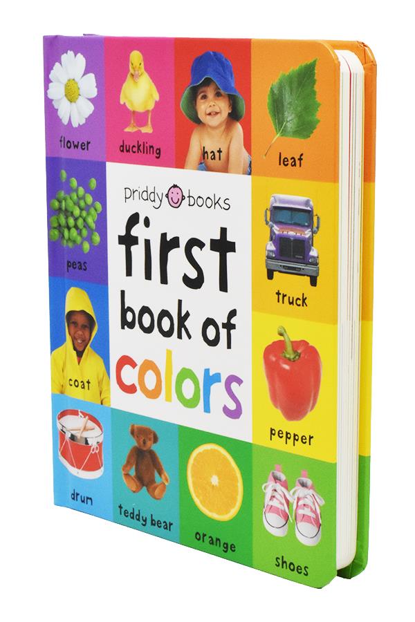 First 100 Box Set: Farm, Dinosaurs, Trucks - Priddy Books