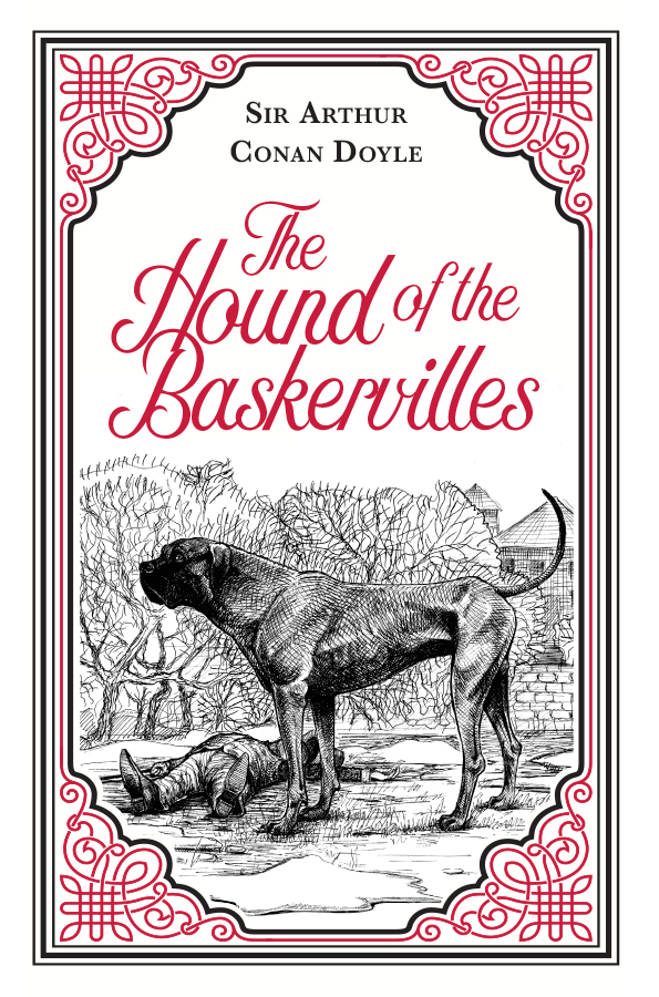 The Hound of the Baskervilles (Paper Mill Press Classics) by