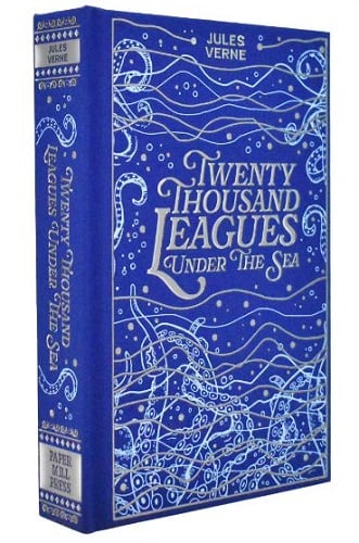 Twenty Thousand Leagues Under the Sea (The Prestige Collection by