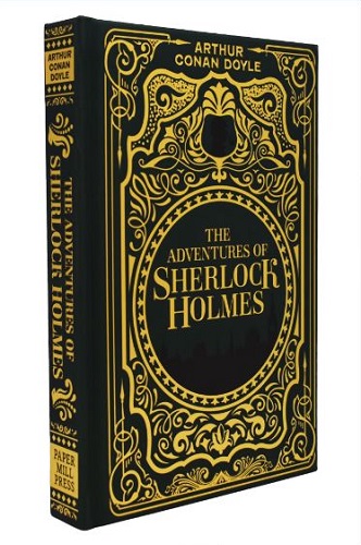 The Adventures of Sherlock Holmes (The Prestige Collection by