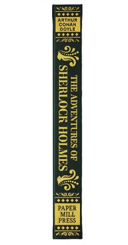 The Adventures of Sherlock Holmes (The Prestige Collection by