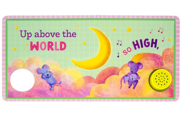 Twinkle, Twinkle, Little Star by North Parade Publishing Ltd