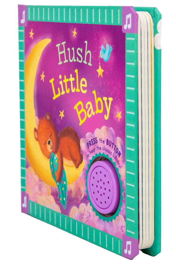 Hush Little Baby by North Parade Publishing Ltd. - Book Outlet