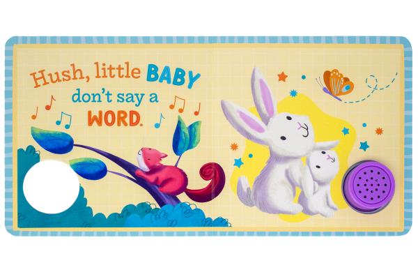 Hush Little Baby by North Parade Publishing Ltd. - Book Outlet