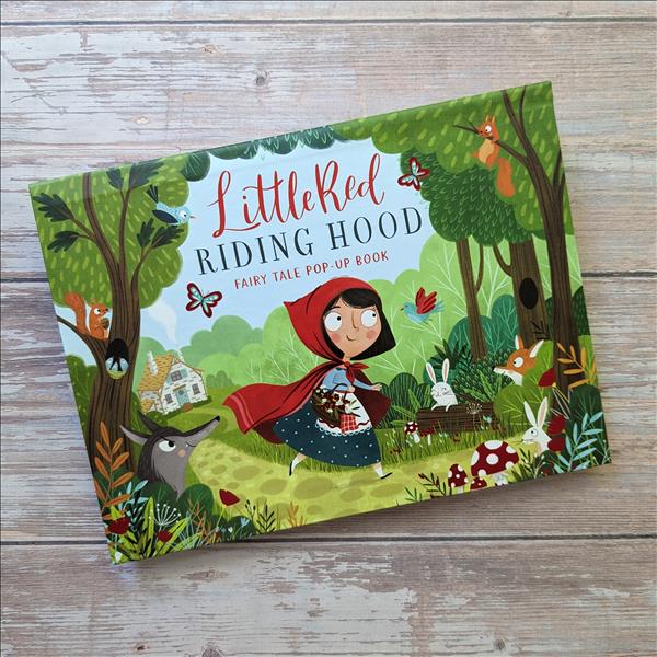 絵本・児童書 LITTLE RED RIDING HOOD No. 790 絵本・児童書