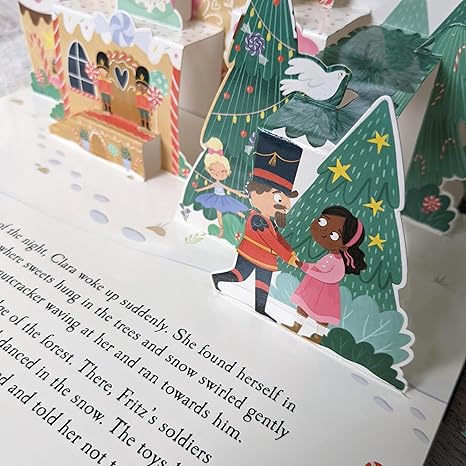 大幅お値下げ❗️洋書絵本　THE LITTLE BOOK OF CHRISTMAS A Little Book for Christmas: A Collection of Glad Tidings