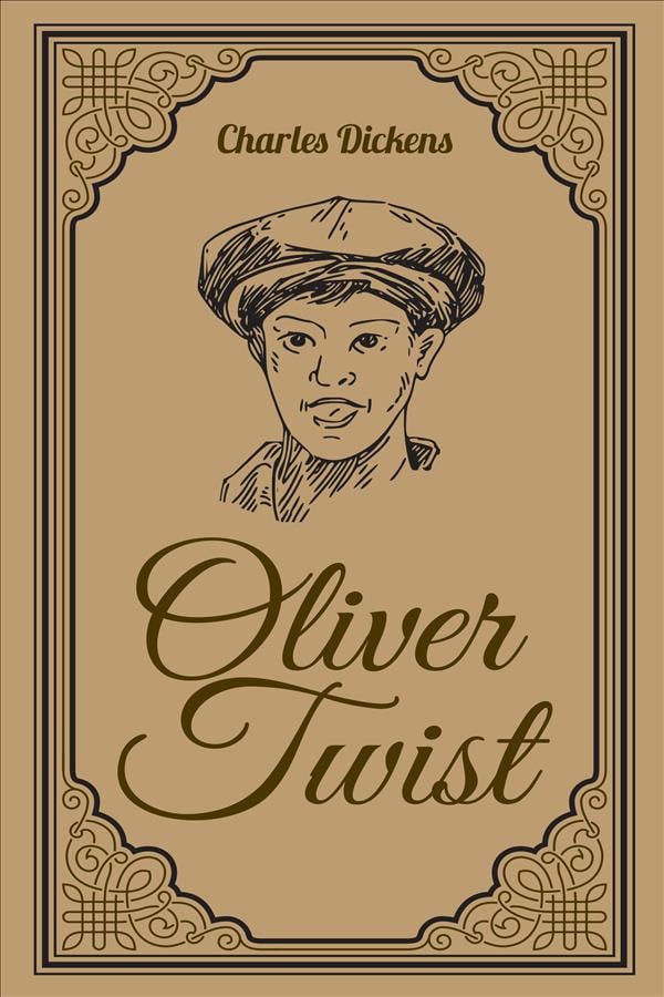 Oliver Twist (Paper Mill Press Classics) by Charles Dickens - Book