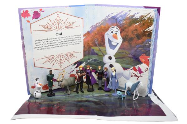 Disney Frozen II (My Busy Books) by Phidal Publishing - Book Outlet