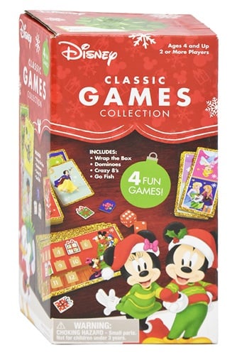 Disney Classic Games Collection (Ages 4+) - Wonder Forge - Book Outlet