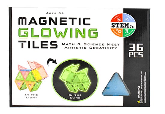 stem magnetic tiles