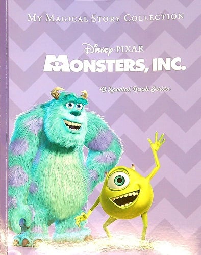 Monsters, Inc.: A Special Book Series (Disney/Pixar My Magical Story  Collection)