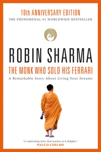 The Monk Who Sold His Ferrari Bookoutlet Com