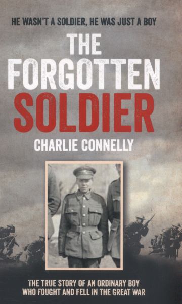 The Forgotten Soldier by Charlie Connelly - Book Outlet