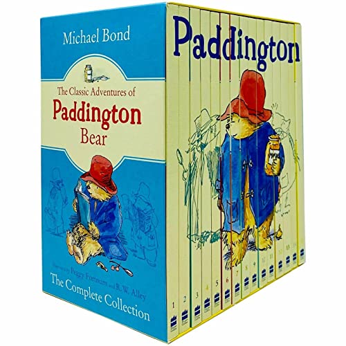 Paddington ⭐︎ パディントン 洋書 15巻セット 9780007987795-l.jpg