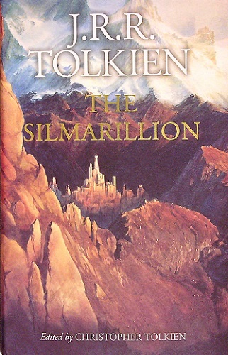 The Silmarillion by J. R. R. Tolkien - Book Outlet