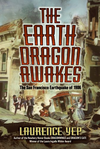 The Earth Dragon Awakes by Laurence Yep - Book Outlet