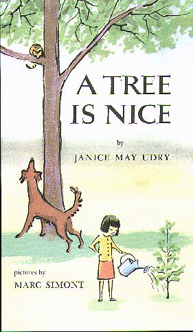 A Tree Is Nice by Janice May Udry - Book Outlet