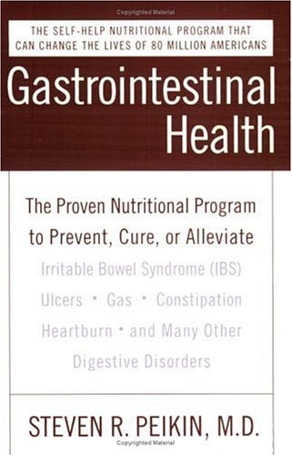 Gastrointestinal Health (Third Edition) by Steven R. Peikin - Book Outlet