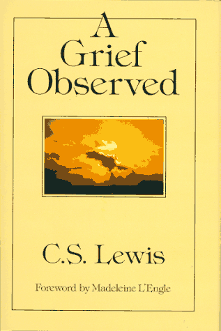 A Grief Observed by C.S. Lewis - Book Outlet