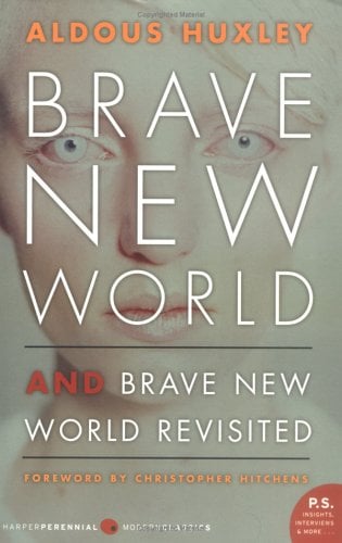 Brave New World and Brave New World Revisited (P.S. Novel) by Aldous ...