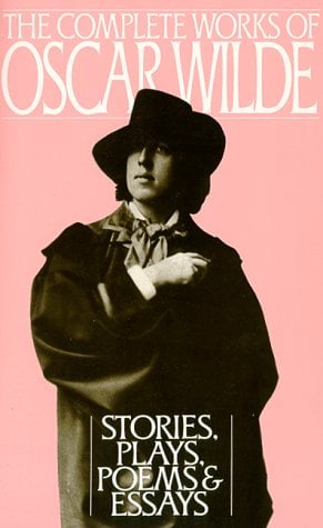 oscar wilde complete essays