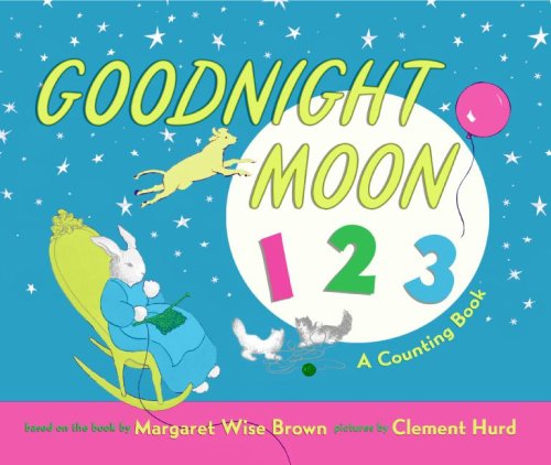Goodnight Moon 123 (Mini)