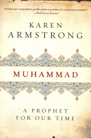 Muhammad: A Prophet for Our Time by Karen Armstrong - Book Outlet