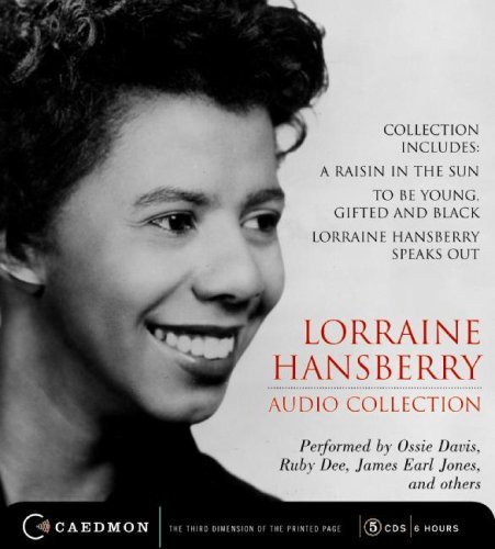 Lorraine Hansberry Audio Collection CD