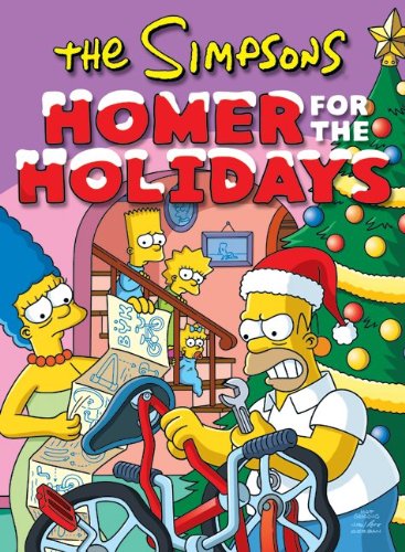 The Simpsons: Homer for the Holidays