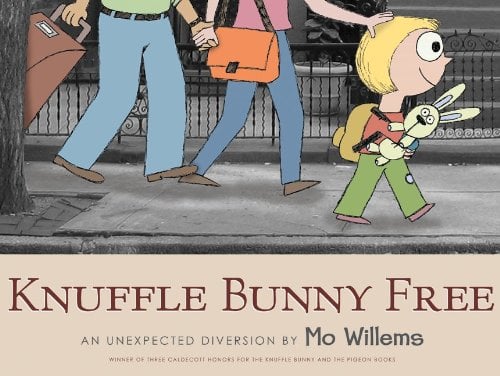 Knuffle Bunny Free Review