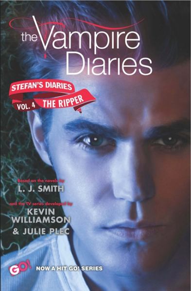 Stefan's Diaries: The Ripper (The Vampire Diaries, Vol. 4)