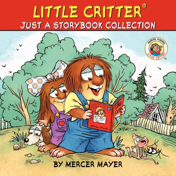 Just a Storybook Collection (Little Critter)