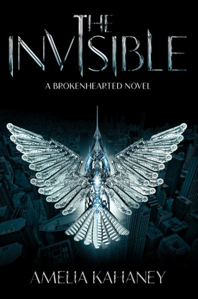 author and the invisibles 2