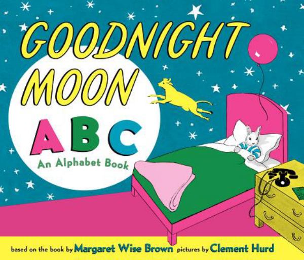 Goodnight Moon ABC - An Alphabet Book