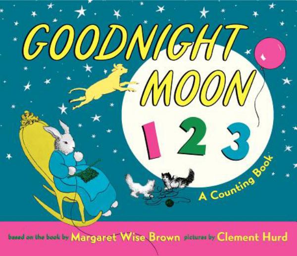 Goodnight Moon 123: A Counting book